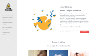 Thumbnail of daisybrained.com