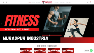 Thumbnail of muradpurindustria.com