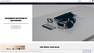 Thumbnail of novapulsegadgetstore.com