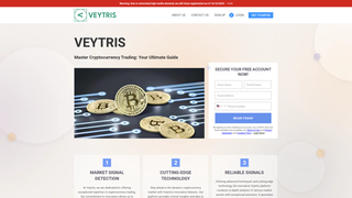 Thumbnail of veytris-gb.com