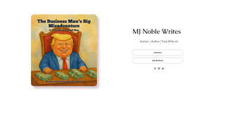 Thumbnail of mjnoblewrites.com