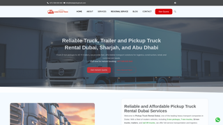 Thumbnail of dubaipickuptruck.com