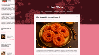 Thumbnail of rosewhisk.com