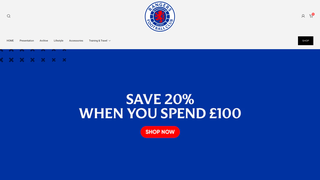 Thumbnail of storerangers.com