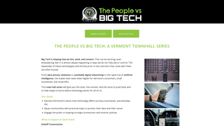 Thumbnail of peoplevsbigtech.com