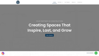 Thumbnail of universalcontructionyeg.com