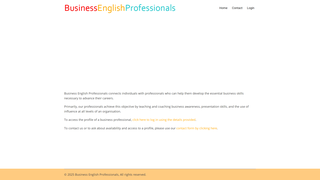 Thumbnail of busengpros.com