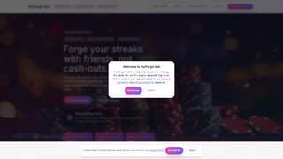 Thumbnail of funforgehub.com