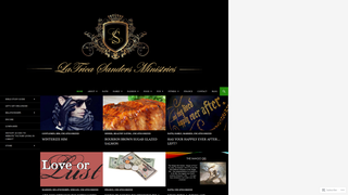 Thumbnail of latricasandersministries.com