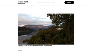 Thumbnail of modernworldinnovation.com
