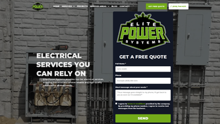 Thumbnail of elitepowersystem.com