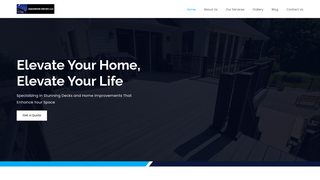 Thumbnail of aquarianresidential.com