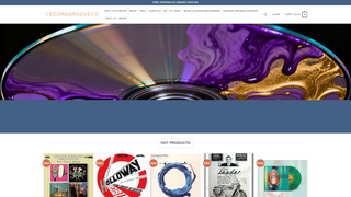 Thumbnail of recordgrooveco.com