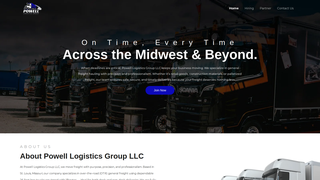 Thumbnail of powelllogisticsgroup.com