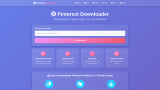 Thumbnail of hdpindownloader.com