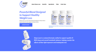 Thumbnail of sleepleanlabs.com