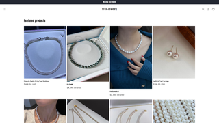 Thumbnail of traxjewelrychina.com