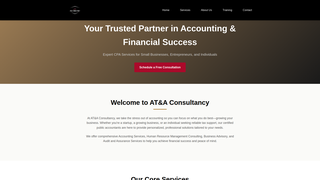 Thumbnail of ataconsultancyltd.com
