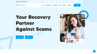 Thumbnail of courierrefundclaims.com