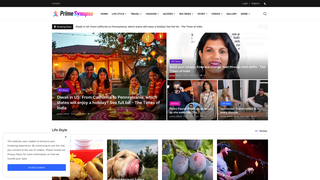 Thumbnail of primesynapse.com