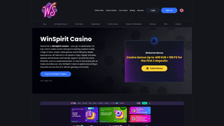 Thumbnail of winspirit-uk.com