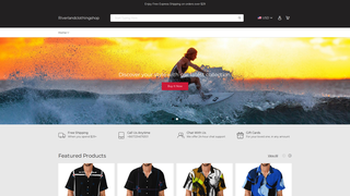 Thumbnail of riverlandclothingshop.com