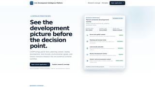 Site preview