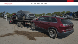Thumbnail of doshermanostowing.com