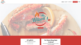 Thumbnail of orderwilsonsbbqnseafood.com