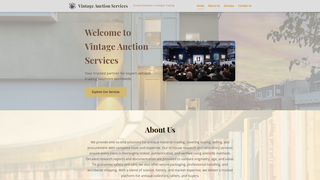 Thumbnail of vintageauctionservices.com