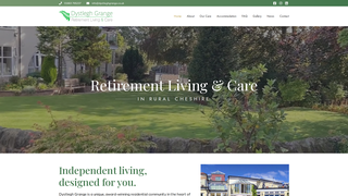 Thumbnail of dystleghgrange.com