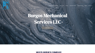 Thumbnail of burgosmechanicalservices.com