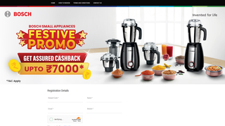 Thumbnail of myboschpromo.com