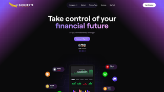 Thumbnail of eaglebyteminings.com