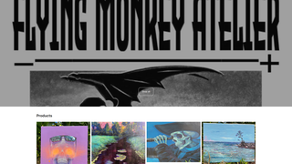 Thumbnail of artdelusion.com