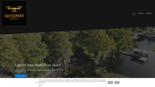 Thumbnail of skylensesmedia.com