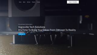 Thumbnail of vegrevilletechsolutions.com