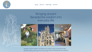 Thumbnail of benedictfriends.com
