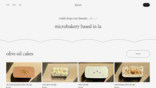 Thumbnail of kijunstudio.com