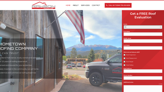 Thumbnail of rawson-roofing.com