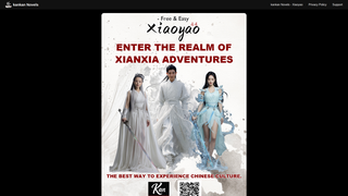 Thumbnail of kankannovels.com