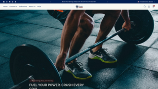 Thumbnail of peakpowerstore.com