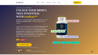 Thumbnail of en-us-ironbrain.com