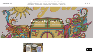 Thumbnail of wicksbyjen.com