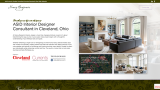 Thumbnail of nbenjamininteriors.com
