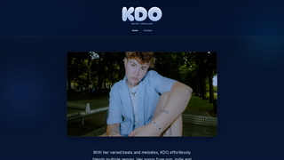 Thumbnail of thisiskdo.com