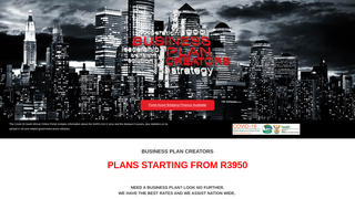 Thumbnail of businessplancreators.com