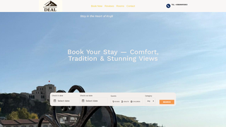 Thumbnail of hoteldealkruje.com