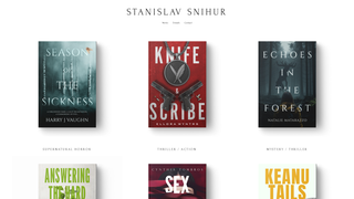 Thumbnail of stanislavsnihur.com