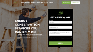 Thumbnail of energysmithhomeperformance.com